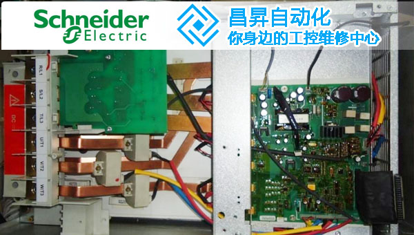 施耐德變頻器發(fā)生機(jī)械制動故障